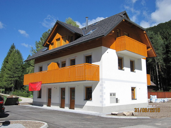 Gozd Martuljek